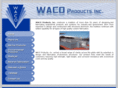 wacoproducts.com
