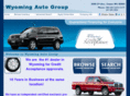 wyomingautogroup.com