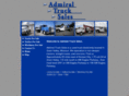 admiraltrucksales.com