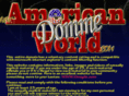 americandommeworld.com