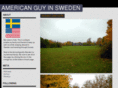 americanguyinsweden.com