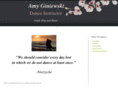 amyginiewski.com