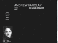andrewbarclay.co.uk