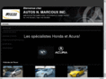 autosnmarcoux.com