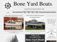 bone-yard-boats.net