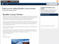 boulderluxuryhomes.net