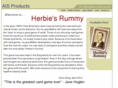 herbiesrummy.com