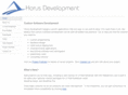 horusdevelopment.com