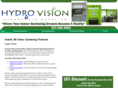 hydrovisionmi.com