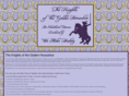 knightsofthegoldenhorseshoe.com