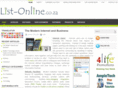 list-online.co.za