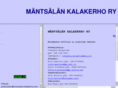 mantsalan-kalakerho.com