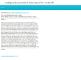mediguard.us