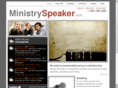 ministryspeaker.com