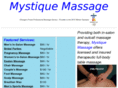 mystiquemassage.com