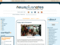 newsplusnotes.com