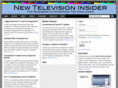 newtelevisioninsider.com
