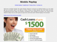 nimblepayday.com