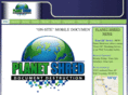planetshred.net