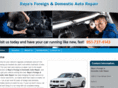 rayasforeignanddomesticautorepair.com