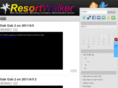 resortwalker.com
