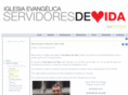 servidoresdevida.org