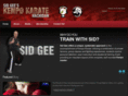 sidgeekarate.com