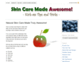 skin-care-made-awesome.com