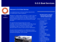 sosboatservices.com