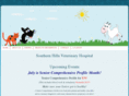 southernhillsveterinary.com