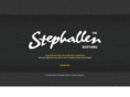 stephallen-guitars.com