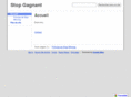 stopgagnant.com
