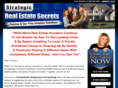 strategicrealestatesecrets.com