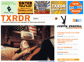texasreddirtroads.com