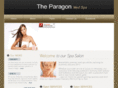 theparagonmedspa.com