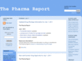 thepharmareport.com