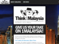think1malaysia.com
