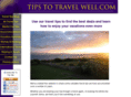 tips-to-travel-well.com
