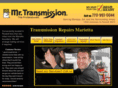 transmissionrepair-marietta.com