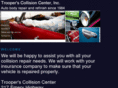trooperscollisioncenter.com