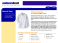 uniforms4rent.com