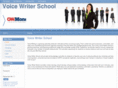 voicewriterschool.com