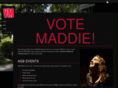 votemaddie.com