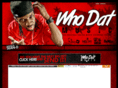 whodatmusic.com