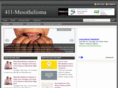 411-mesothelioma.com