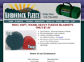 adirondackfleeceblankets.com