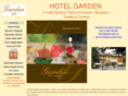 albergogarden.com