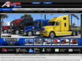 atlanticfreightlinertrucks.com