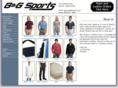 bandgsports.com
