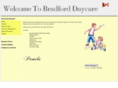 bradforddaycare.com